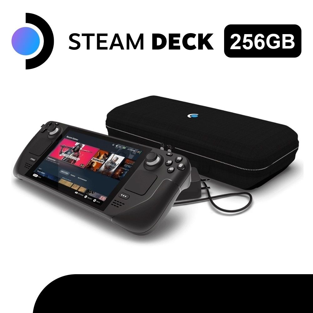 Steam Deck 256G台灣公司貨| 綜合遊戲機| Yahoo購物中心