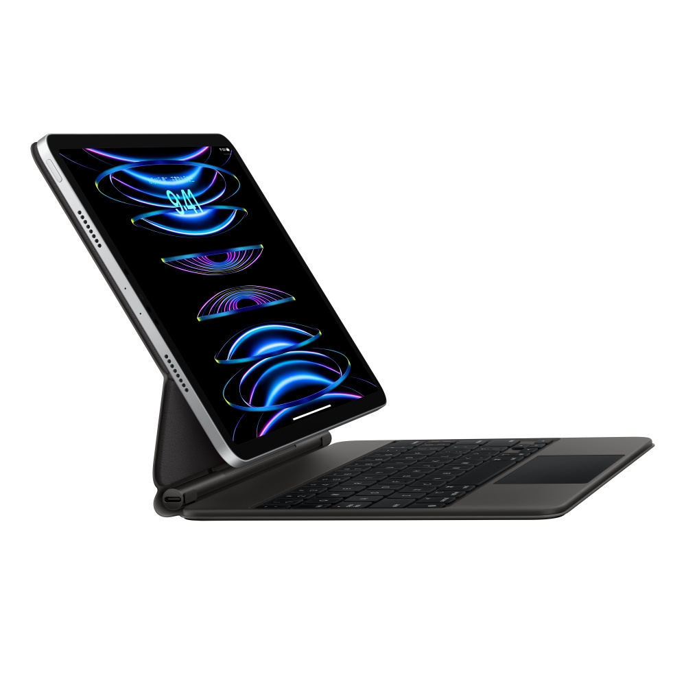 Magic Keyboard for 11-inch iPad Pro (2nd generation) Black iPad