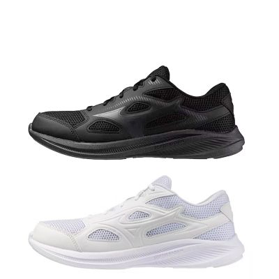 MIZUNO 美津濃 MAXIMIZER 27 慢跑鞋 男鞋任選(黑/白) 