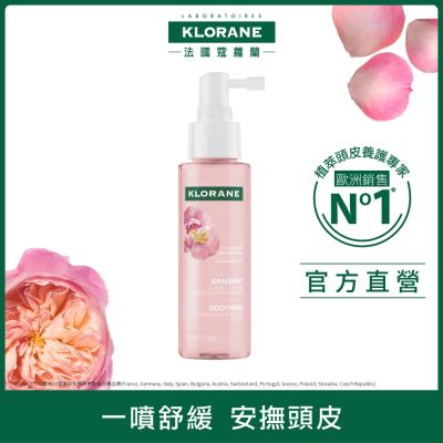 (即期品)蔻蘿蘭官方直營 SOS頭皮舒敏精華液100ml (效期20270301)