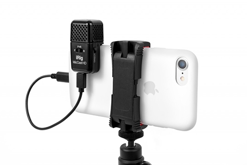 IK Multimedia iRig Mic Cast - 詳情1