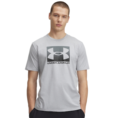 【UNDER ARMOUR】UA 男 BOXED SPORTS UPDATED 短袖T-Shirt 1386793-011