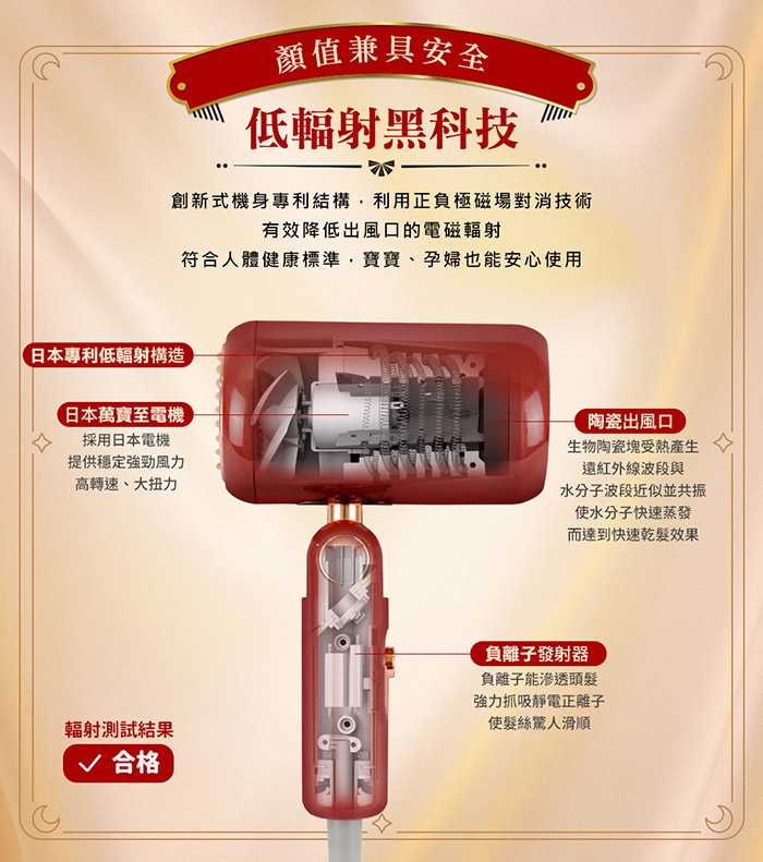 SIAU詩杭 CL-600 - 詳情2