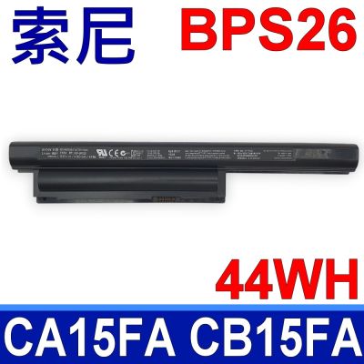 SONY VGP-BPS26 原廠電池 VPC CA16EC CA16FG CA16FH CA16FW CA17EC CA17FX CA18EC CA1AFJ CA1AGJ CA1AHJ CA1S1C