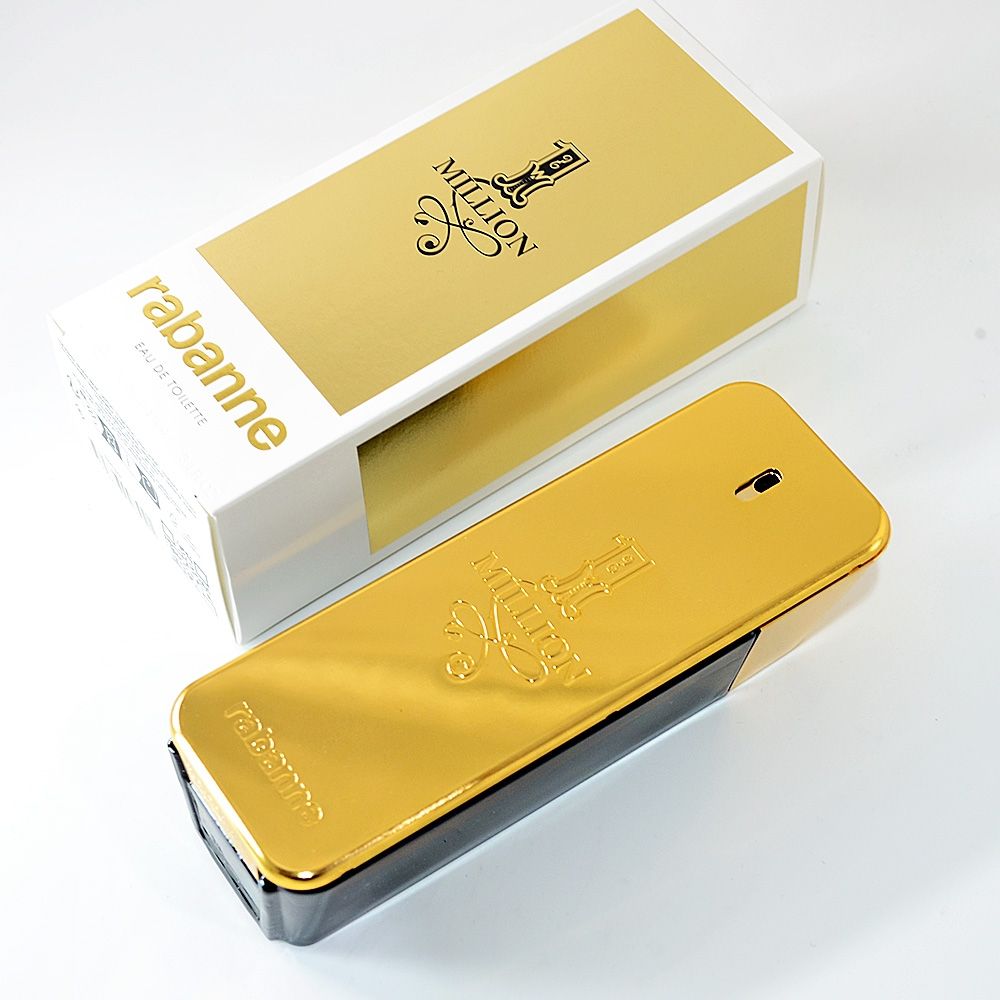 Paco Rabanne 百萬男性淡香水100ml 1 Million EDT | 其他品牌| Yahoo