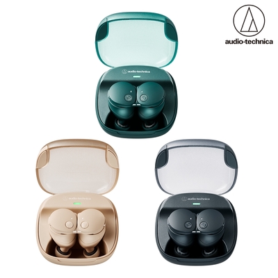 audio-technica 鐵三角 ATH-CKS50TW2 真無線耳機