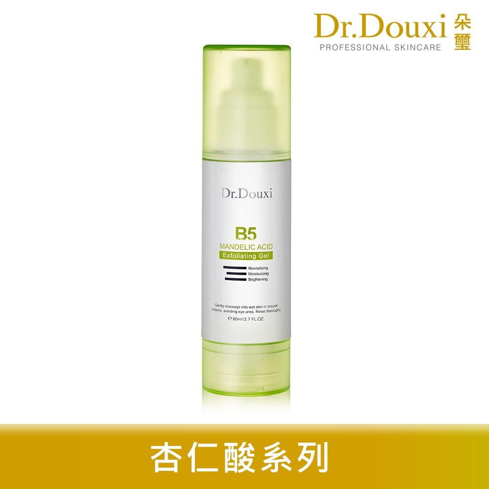 Dr.Douxi 朵璽  B5杏仁煥顏去角質凝膠 80ml
