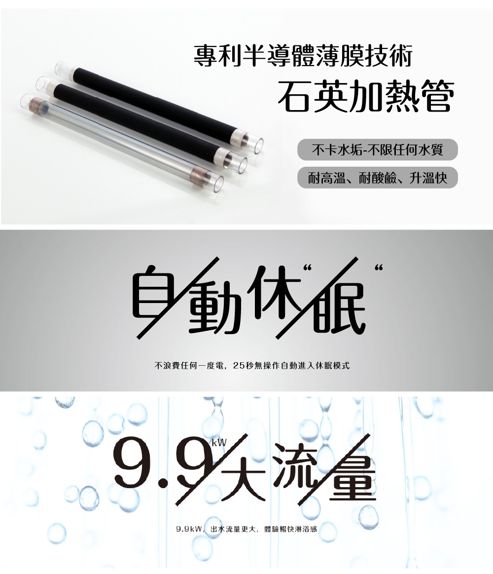 Rewatt綠瓦 QR-209 - 詳情1