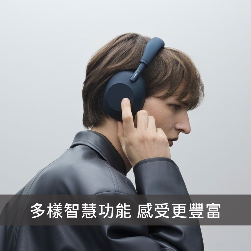 SONY WH-1000XM6 旗艦無線降噪耳機(公司貨保固12+6個月) | SONY