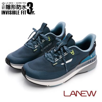 LA NEW GORE-TEX INVISIBLE FIT 3代隱形防水運動鞋(男232613570)