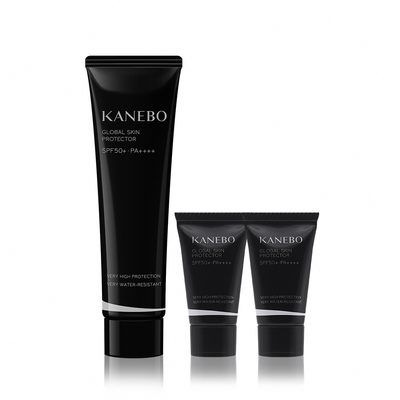Kanebo佳麗寶國際櫃 Kanebo 佳麗寶 護妍防曬乳a 60g 買大送2小 (大K)