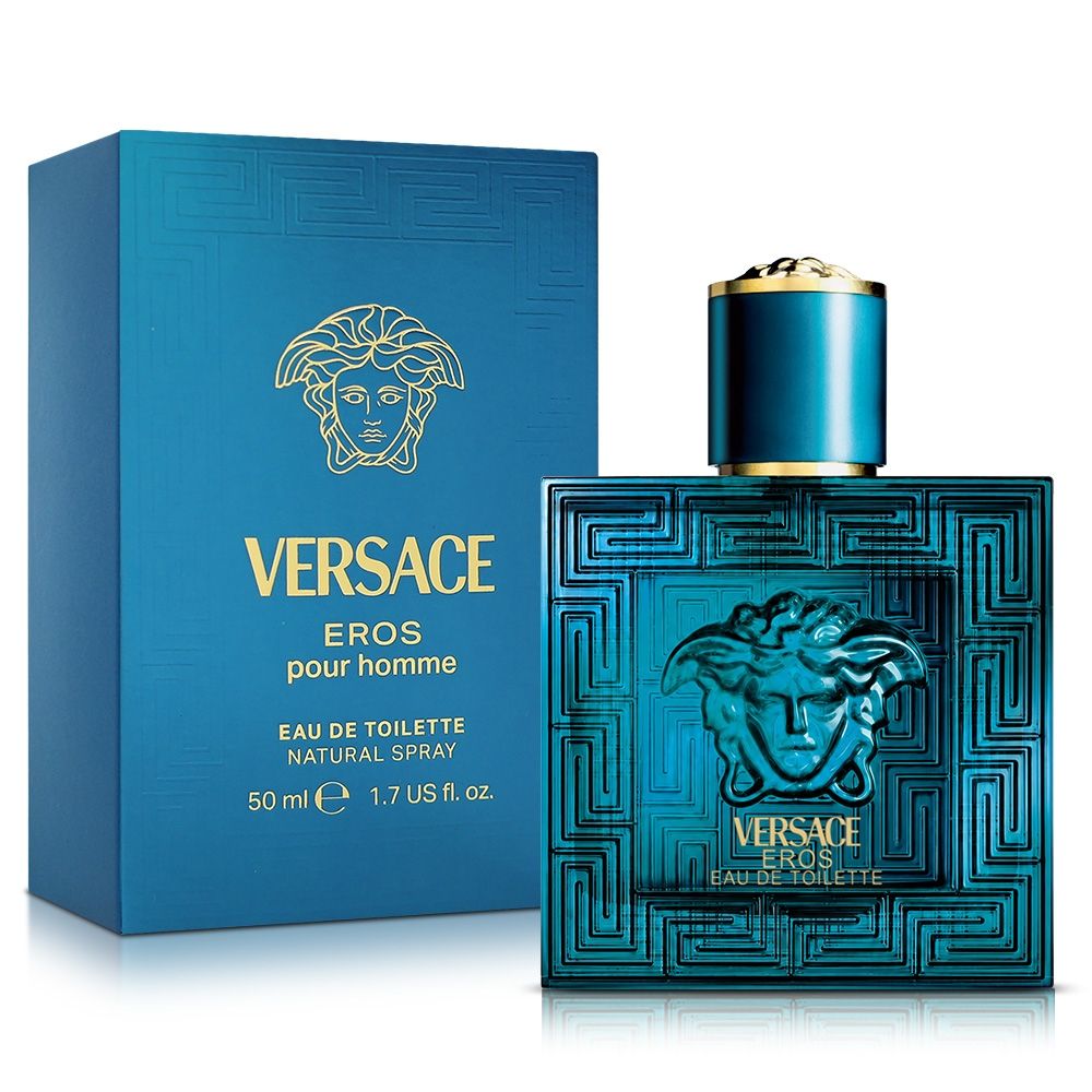 VERSACE 凡賽斯艾諾斯‧愛神男性淡香水50ml | 其他品牌| Yahoo購物中心