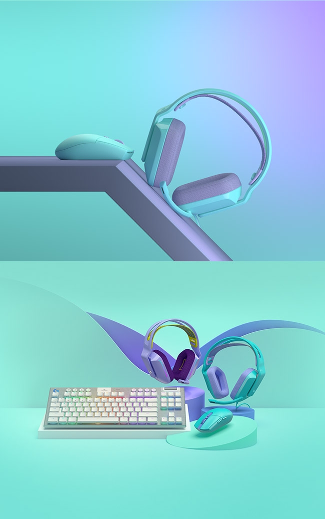 Logitech羅技 G335 - 詳情1