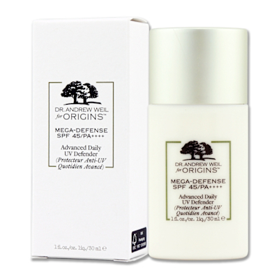 ORIGINS品木宣言 ORIGINS 品木宣言 Dr.WEIL 全能防禦隔離霜 30ML