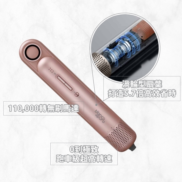 Bianco di puro彼安特 HD111 - 詳情1