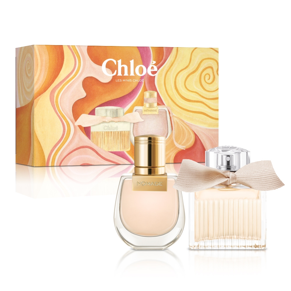 Chloe' 二入禮盒(同名淡香精20ml+芳心之旅淡香精20ml) | Chloe | Yahoo