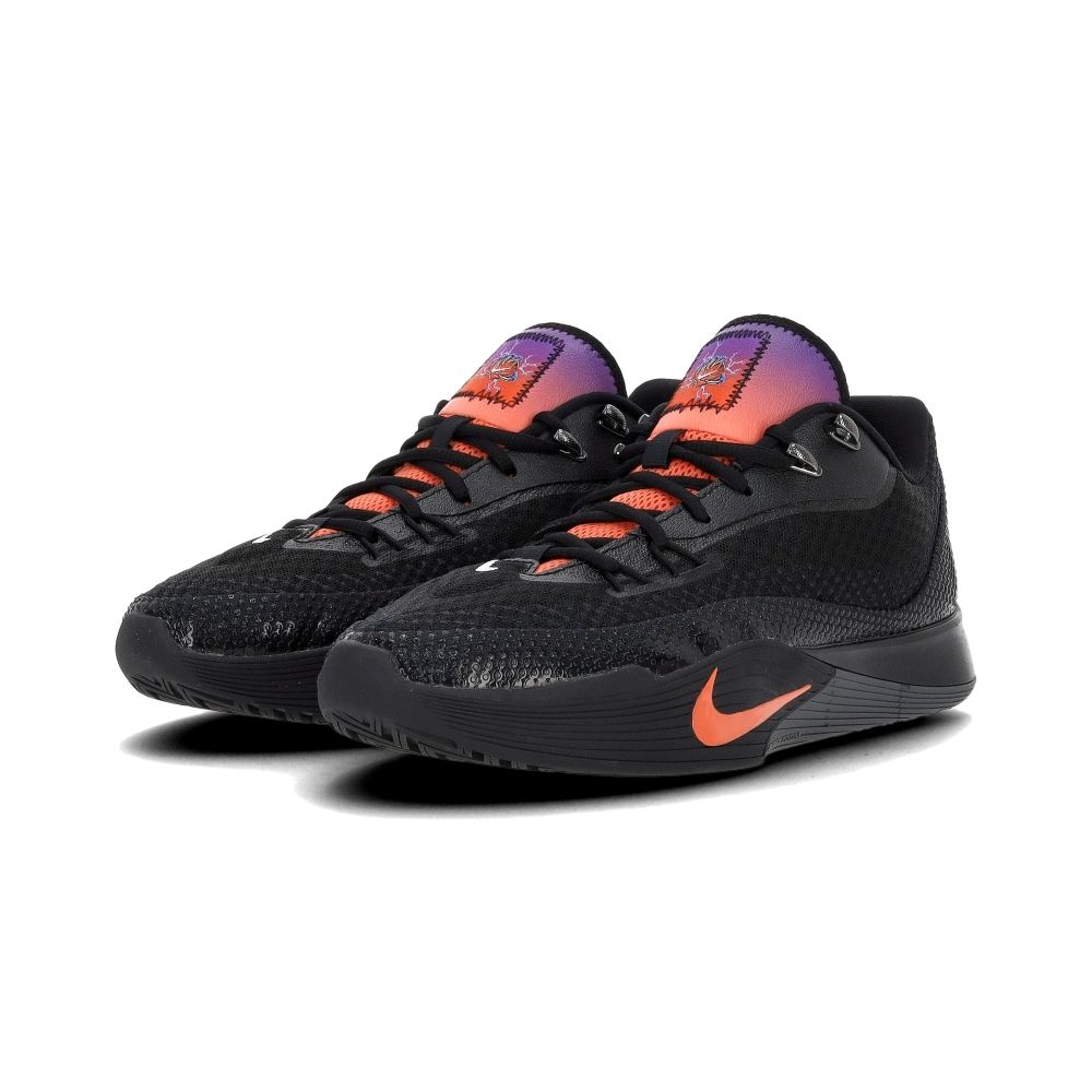 Nike S.T. Flare EP 男鞋黑紅色緩震戶外實戰氣焰氣墊耐磨籃球鞋IH7327