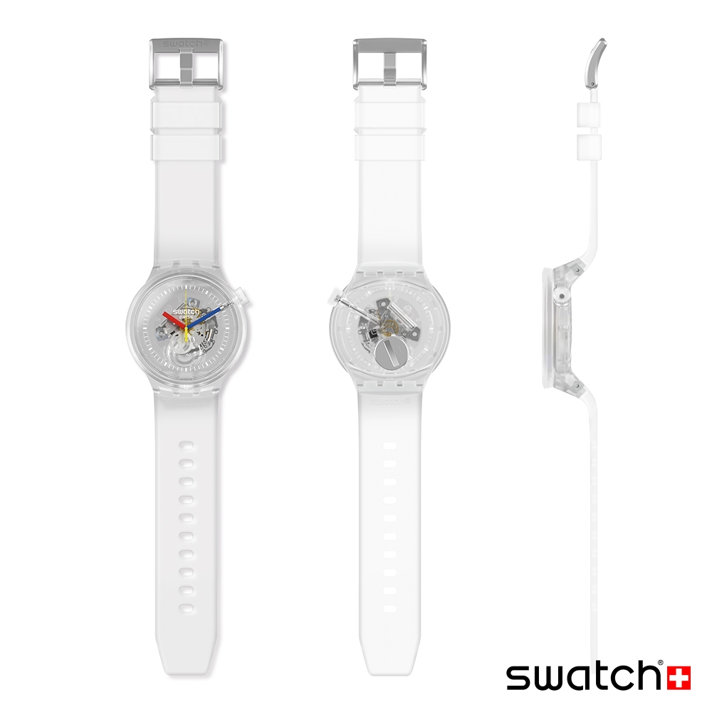SO27E100 - BIG BOLD JELLYFISH - Swatch® Official Store