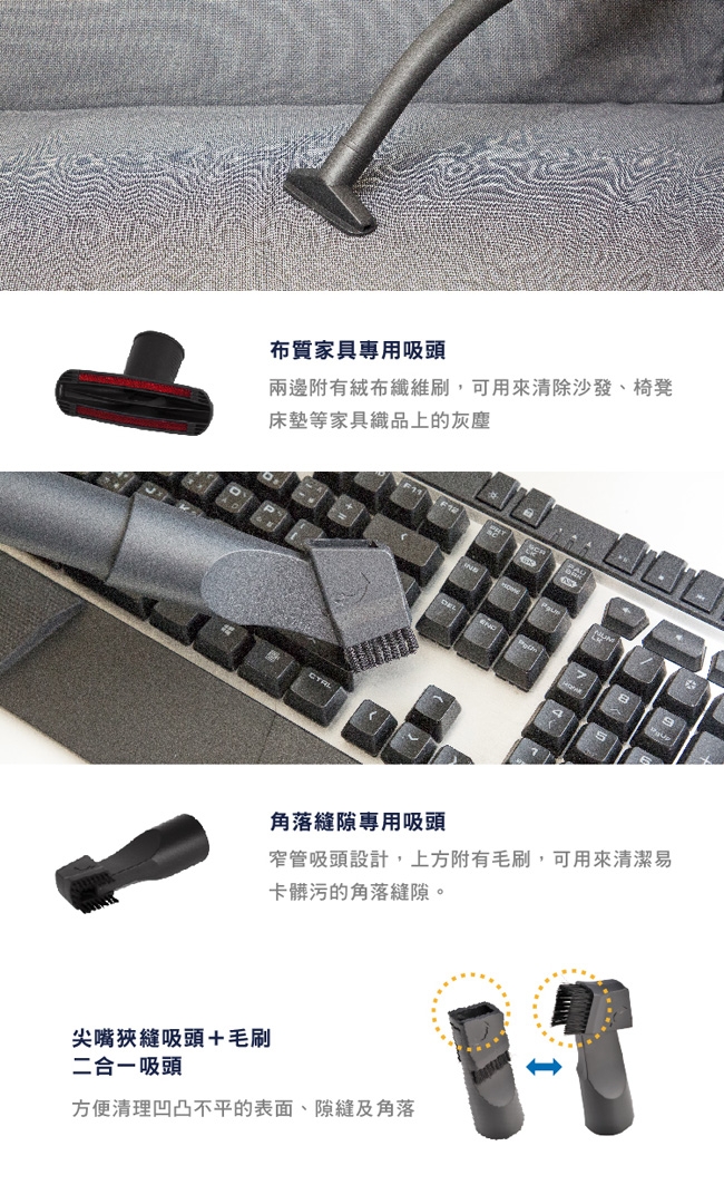 Electrolux伊萊克斯 EC41-4DB - 詳情1