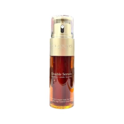 CLARINS克蘭詩 克蘭詩CLARINS 黃金雙萃精華75ml 正裝 新版 國際航空版 輕微盒損