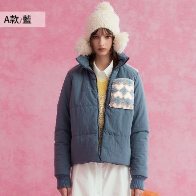 【獨家時時樂】OUWEY歐薇 厚料保暖外套-鋪棉/菱格/泰迪QQ毛(多款任選)