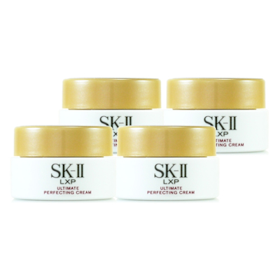 SK-II/SK2 *SK-II 晶鑽極緻奢華再生霜2.5g*4(正統公司貨)