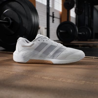 【adidas 愛迪達】 DROPSET 4 訓練鞋 男鞋/女鞋 JR4672