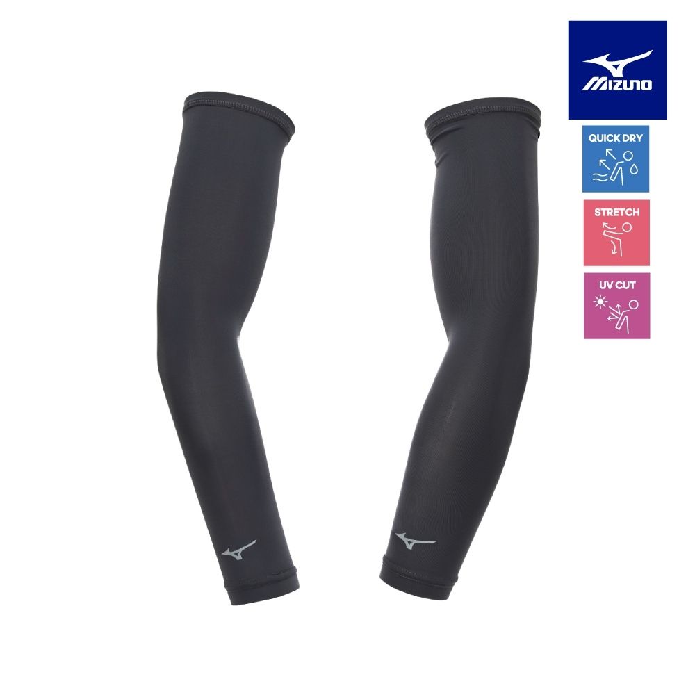 MIZUNO美津濃 運動冰涼袖套(3雙入)_32TYDG0109P