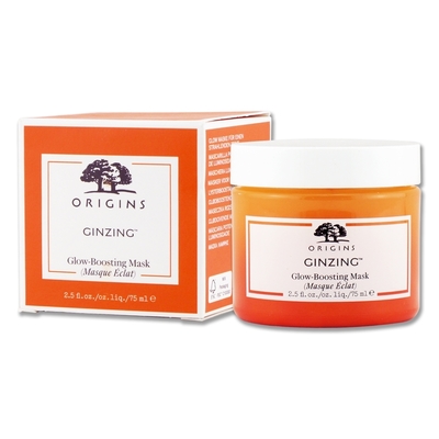 ORIGINS品木宣言 ORIGINS 品木宣言 元氣十足亮顏C面膜 75ML
