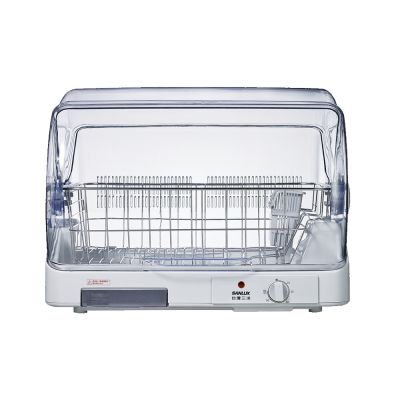 SANLUX台灣三洋 全方位溫風烘碗機 /台 SSK-10SU