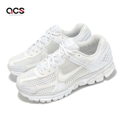 Nike 休閒鞋 Wmns Zoom Vomero 5 SE 女鞋 白 復古 緩震 運動鞋 IB4397-100