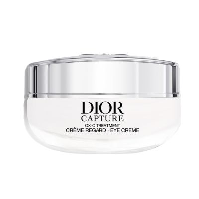Christian Dior 迪奧逆時活氧眼霜，專為大人設計，適用於臉部眼部，適合各種膚質。本產品為專櫃同款，容量為15ml，產地依商品包裝顯示，儲存期限為3年（實際效期依瓶身所示）。擁有逆時活氧科技，有效改善眼部細紋、暗沉與疲勞，讓雙眼煥發年輕光彩。