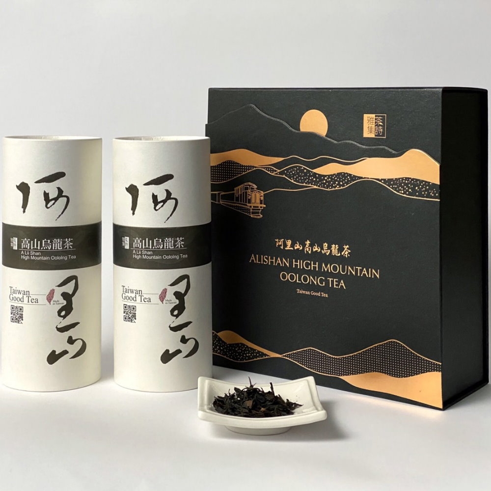 茶詩雅集阿里山烏龍茶禮盒(150g*2瓶)共5盒| 紅茶/綠茶/烏龍茶| Yahoo