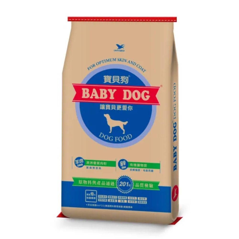 【寶貝狗】犬食袋40Lb*1入