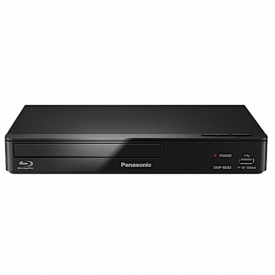 Panasonic 國際牌 連網2D藍光播放器DMP-BD83