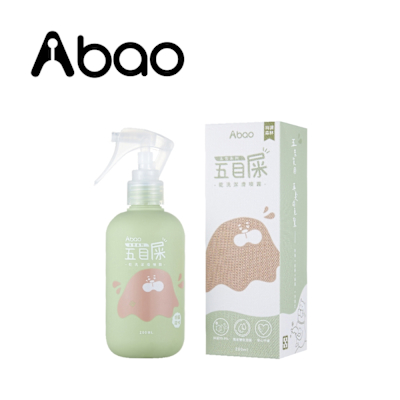 Abao 阿寶 五告植萃噴霧五目屎-乾洗潔膚200ml