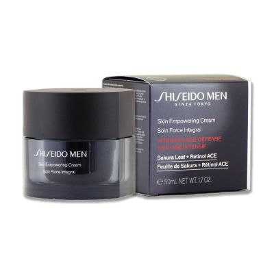 Shiseido國際櫃 SHISEIDO 資生堂 男人極致澎潤面霜 50ML