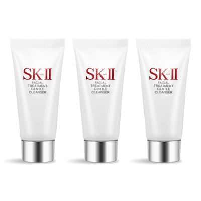 SK-II 全效活膚潔面乳