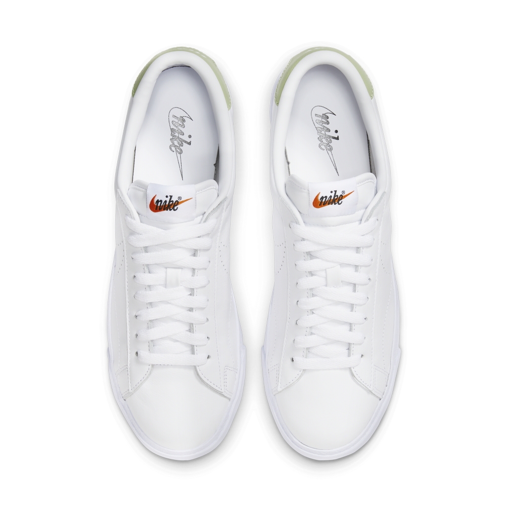 NIKE TENNIS CLASSIC AC 男休閒運動鞋-白綠-HM4648113 休閒鞋| Yahoo