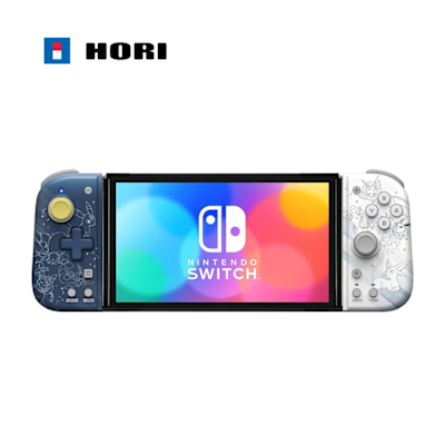 HORI SWITCH 分體式控制器Fit伊布與朋友