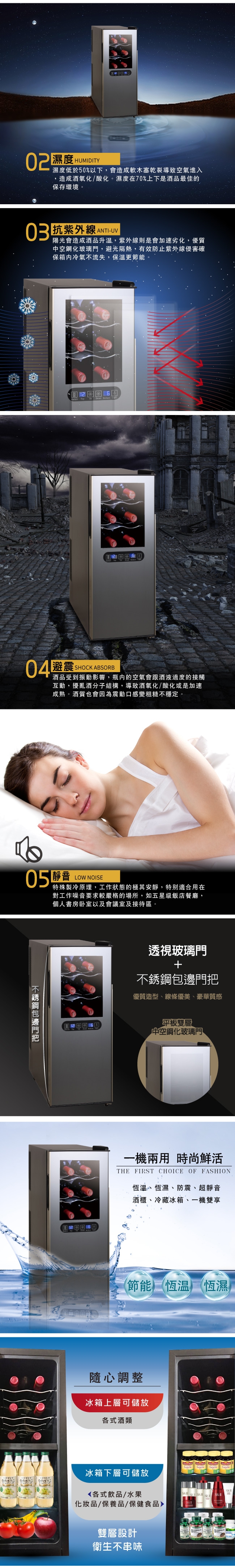 ZANWA晶華 SG-35DLW - 詳情1