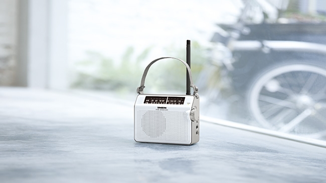 SANGEAN山進 PR-D6 - 詳情1