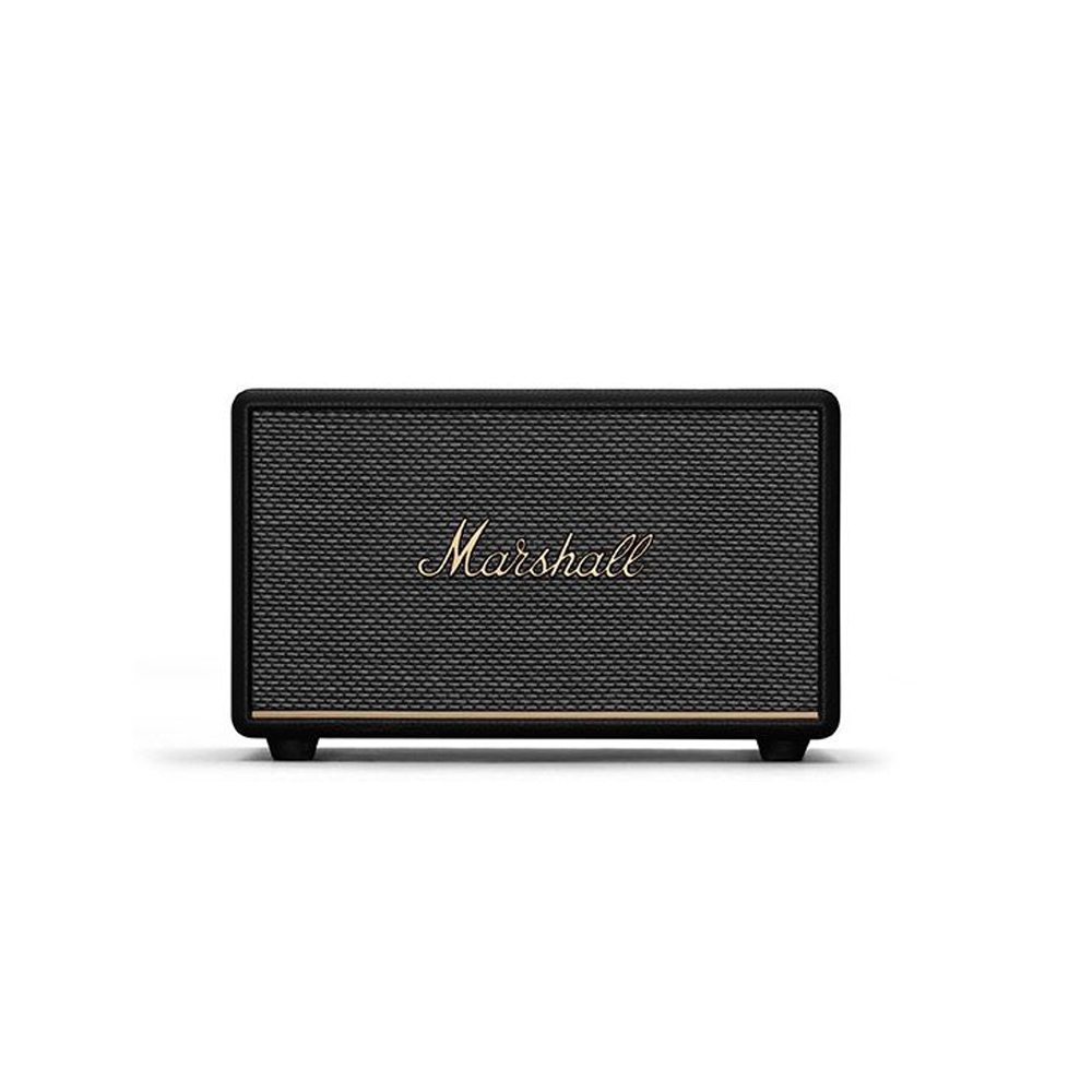 Marshall Acton III 家用式藍牙喇叭 經典黑