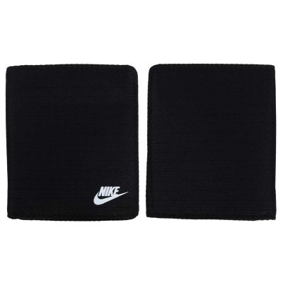 NIKE CLUB短夾-短夾 皮夾 零錢包 N1013422091OS 黑白