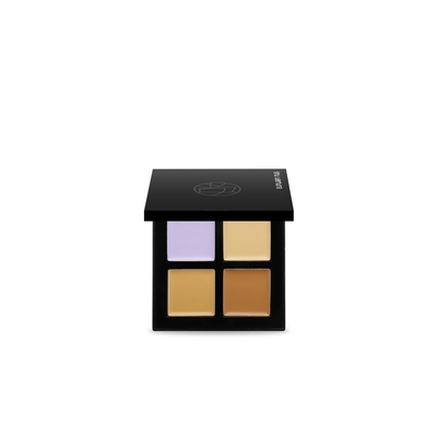 shuuemura植村秀 (即期品)shu uemura 植村秀 無極限四色遮瑕盤 #紫色 4x1.5g (到期日2026/08)