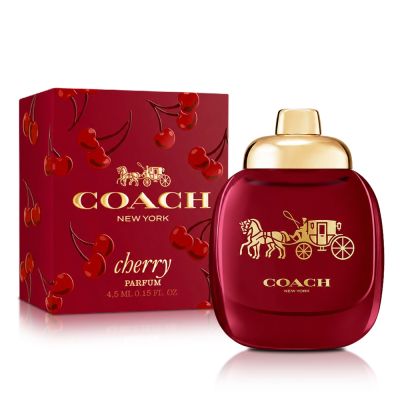 COACH 時尚櫻桃女性香精小香4.5ml