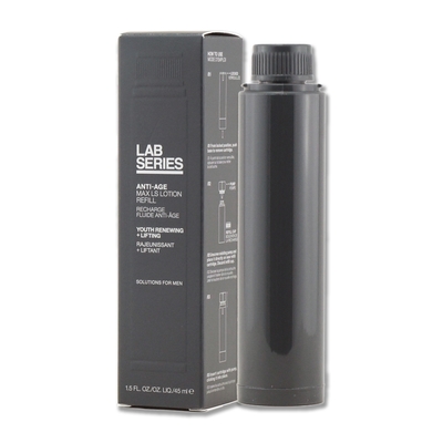 LabSeries雅男士 LAB SERIES 雅男士 鈦金能量緊緻乳液 45ml-補充瓶