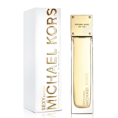 Michael Kors 癮誘琥珀女性淡香精100ml-原廠公司貨