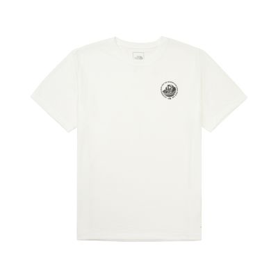 The North Face M HIKE SS TEE GRAPHIC - AP 男 短袖上衣 NF0A8GZVFN4