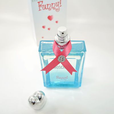 MOSCHINO 莫斯奇諾Funny 愛情趣女性淡香水100ml Funny EDT | 香水/香精